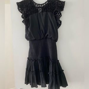 Brand new Aqua cocktail dress